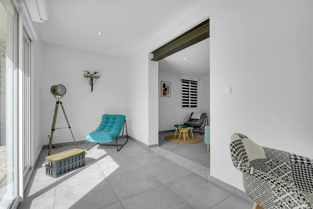 La Mediterraneenne Villa Quint-Fonsegrives Kültér fotó