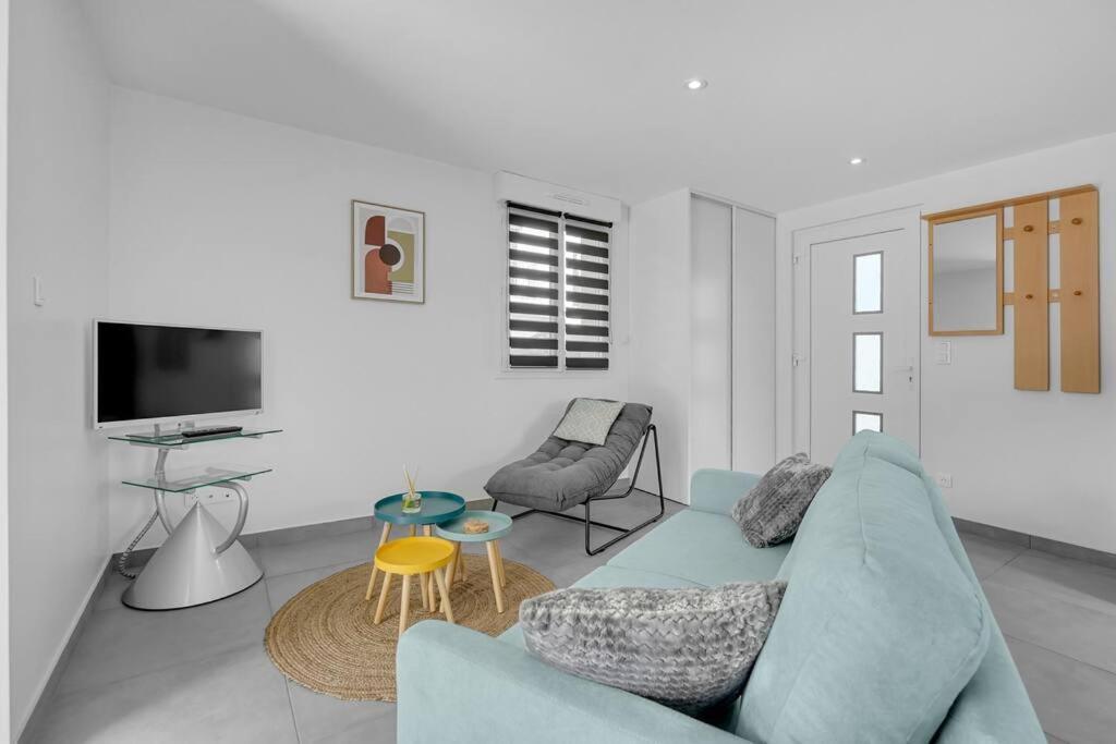 La Mediterraneenne Villa Quint-Fonsegrives Kültér fotó