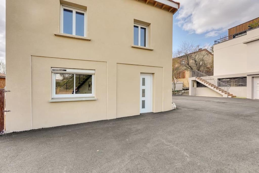 La Mediterraneenne Villa Quint-Fonsegrives Kültér fotó